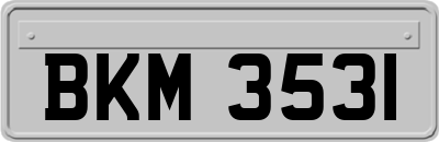 BKM3531