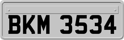 BKM3534