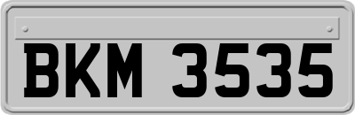BKM3535