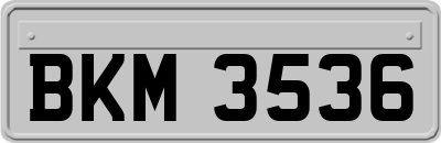 BKM3536