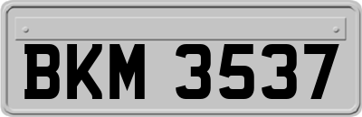 BKM3537