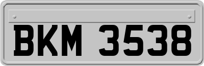 BKM3538