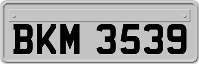 BKM3539