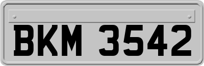 BKM3542