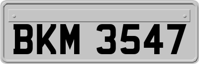 BKM3547