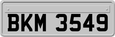 BKM3549