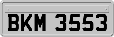 BKM3553