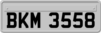 BKM3558