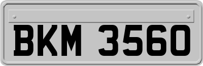 BKM3560