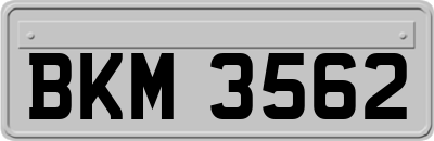 BKM3562