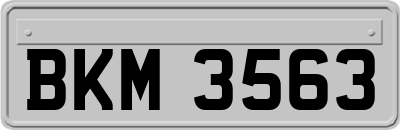 BKM3563