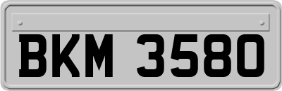 BKM3580