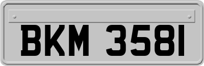 BKM3581
