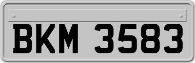 BKM3583