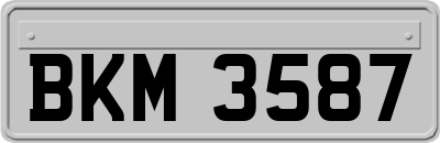 BKM3587