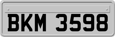 BKM3598
