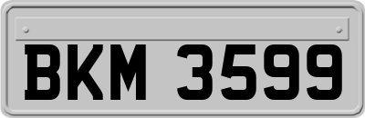 BKM3599