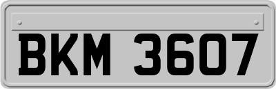 BKM3607