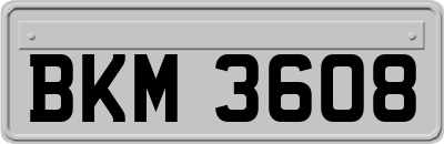 BKM3608
