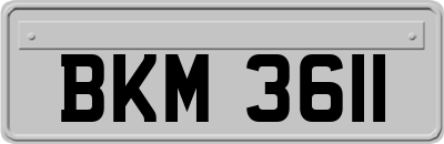 BKM3611