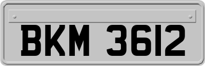 BKM3612