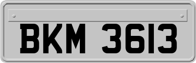 BKM3613