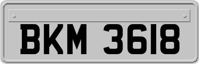 BKM3618