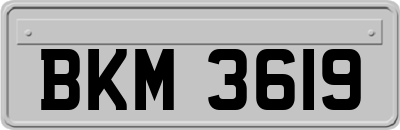 BKM3619