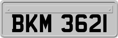 BKM3621