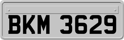 BKM3629