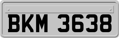 BKM3638