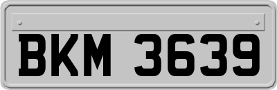 BKM3639