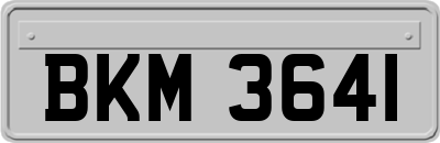 BKM3641