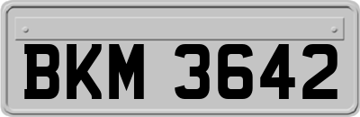 BKM3642