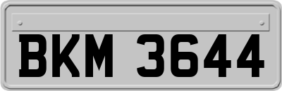 BKM3644