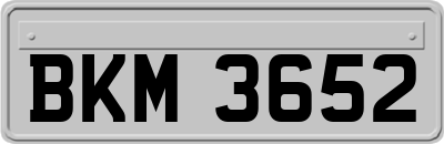 BKM3652