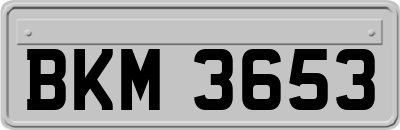 BKM3653