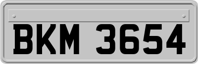 BKM3654