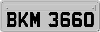 BKM3660