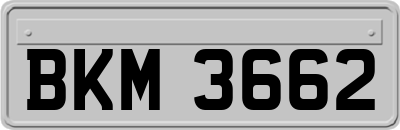 BKM3662