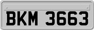 BKM3663