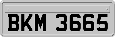 BKM3665