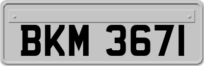 BKM3671