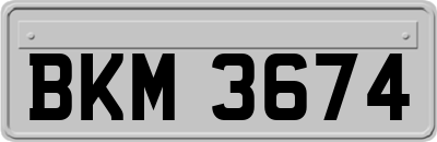 BKM3674