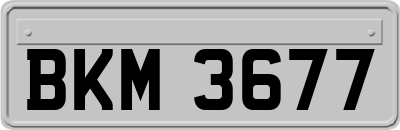 BKM3677