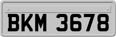 BKM3678