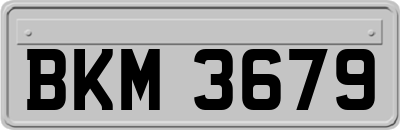 BKM3679
