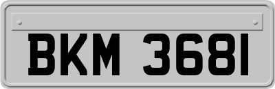 BKM3681