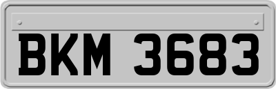BKM3683