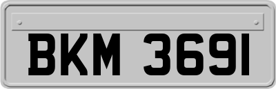 BKM3691